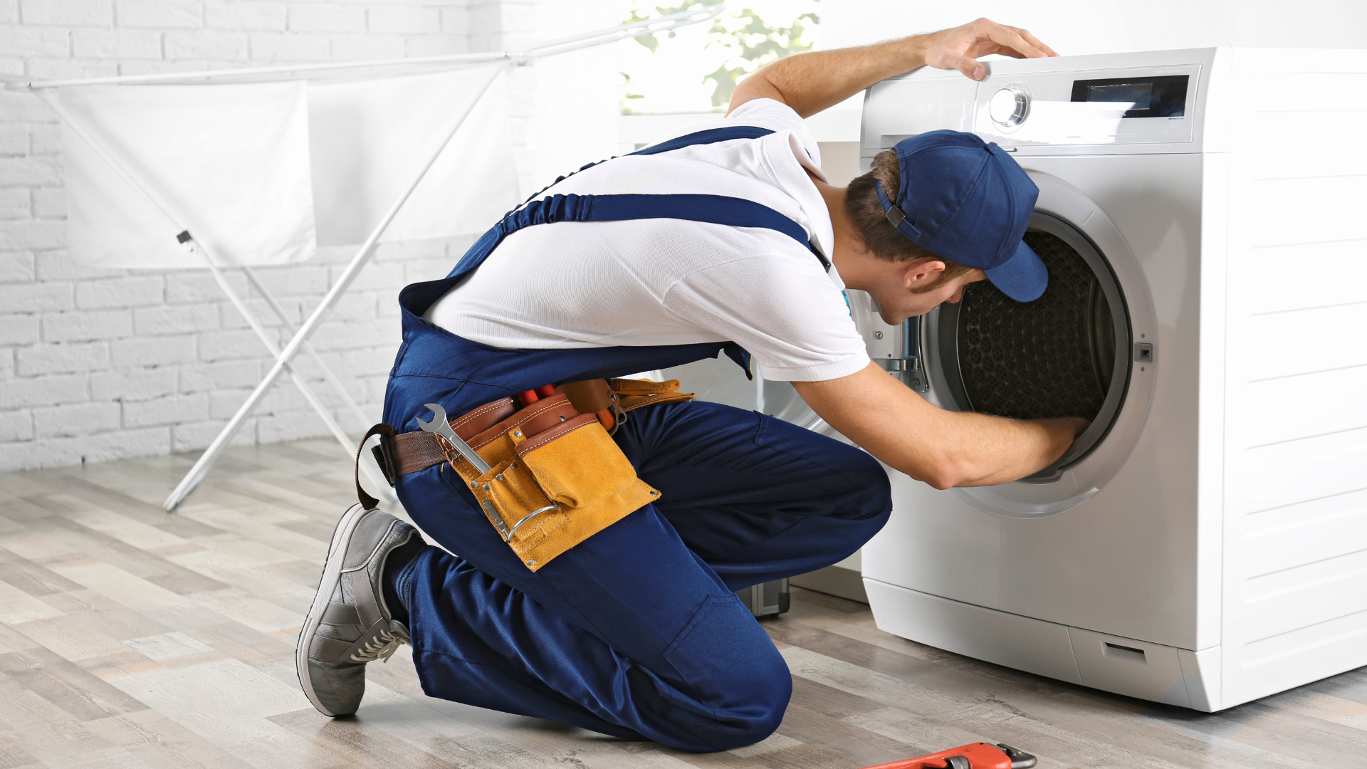  Appliances Repair and Installation service : '' 