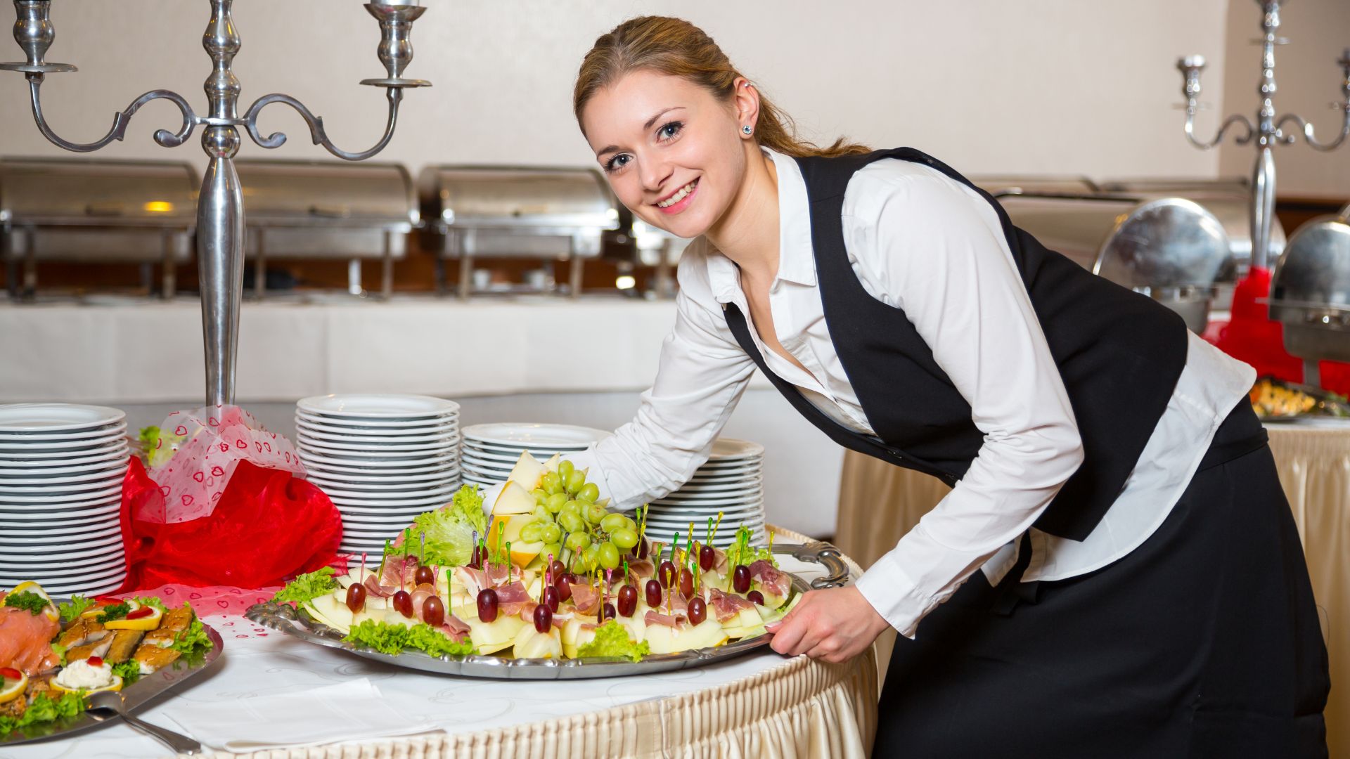  Home Catering Services : '' 