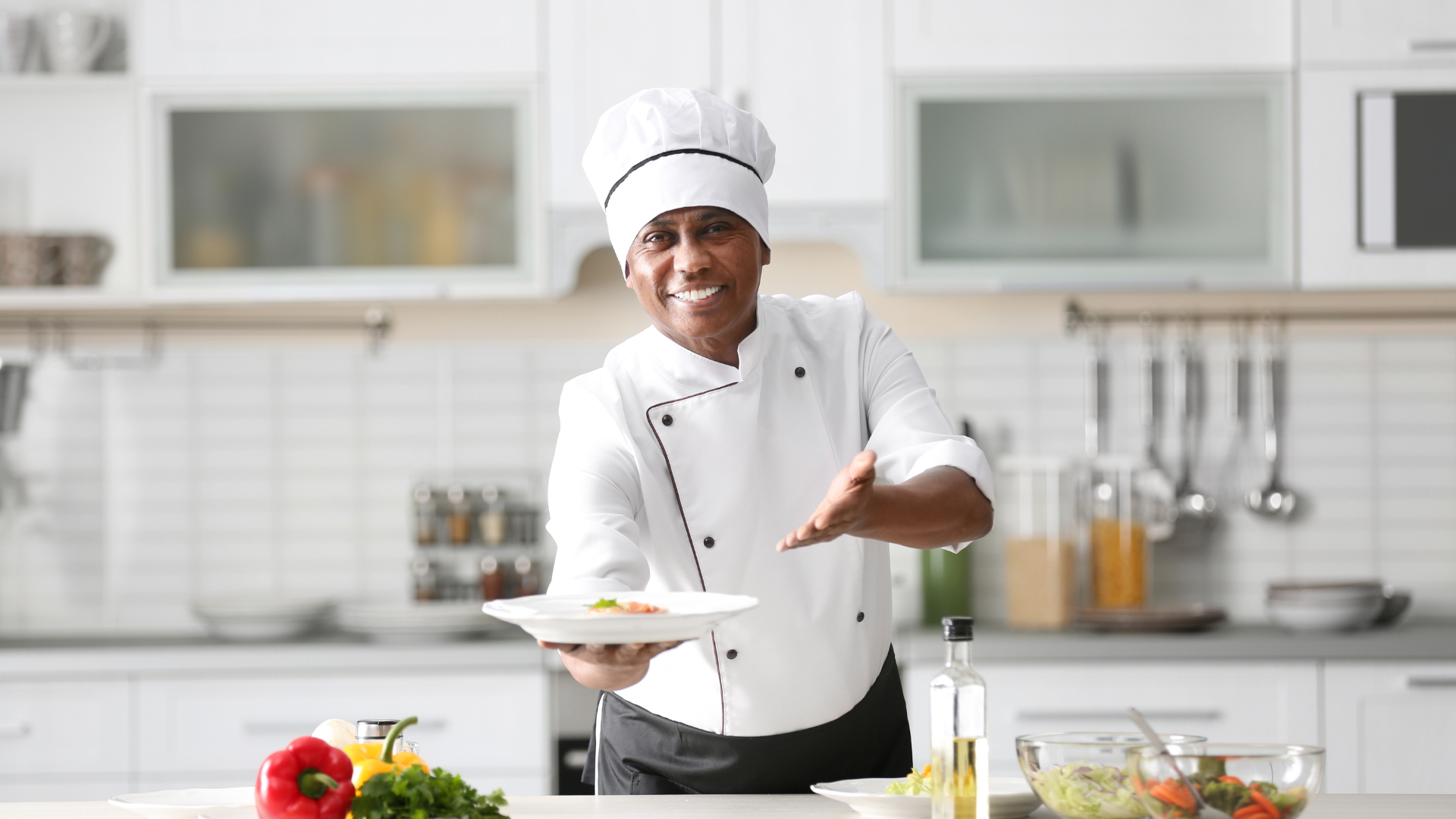  Personal Chef Services : '' 