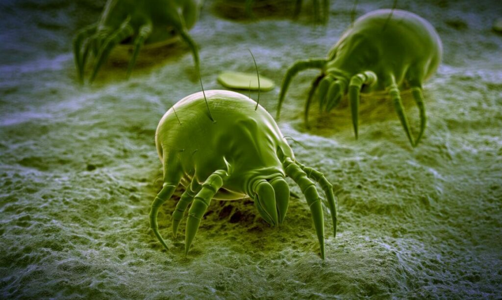 Interesting Facts About Dust Mites in Dubai – How to Get Rid of Them in Homes and Offices