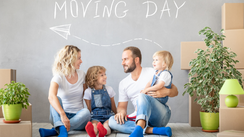 How a Moving Company Can Help You Move