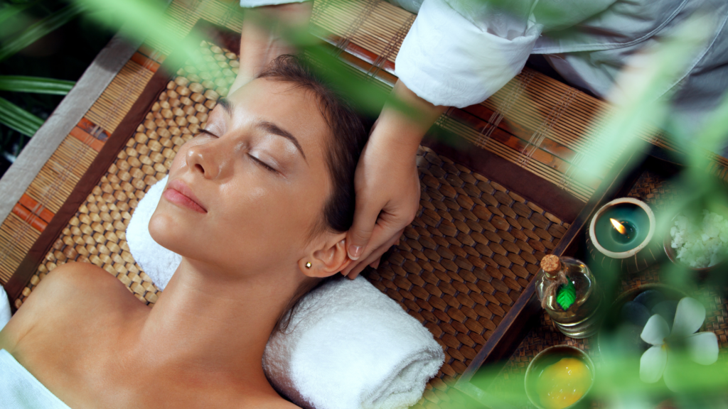 Let the Mobile Spa Professionals Pamper You
