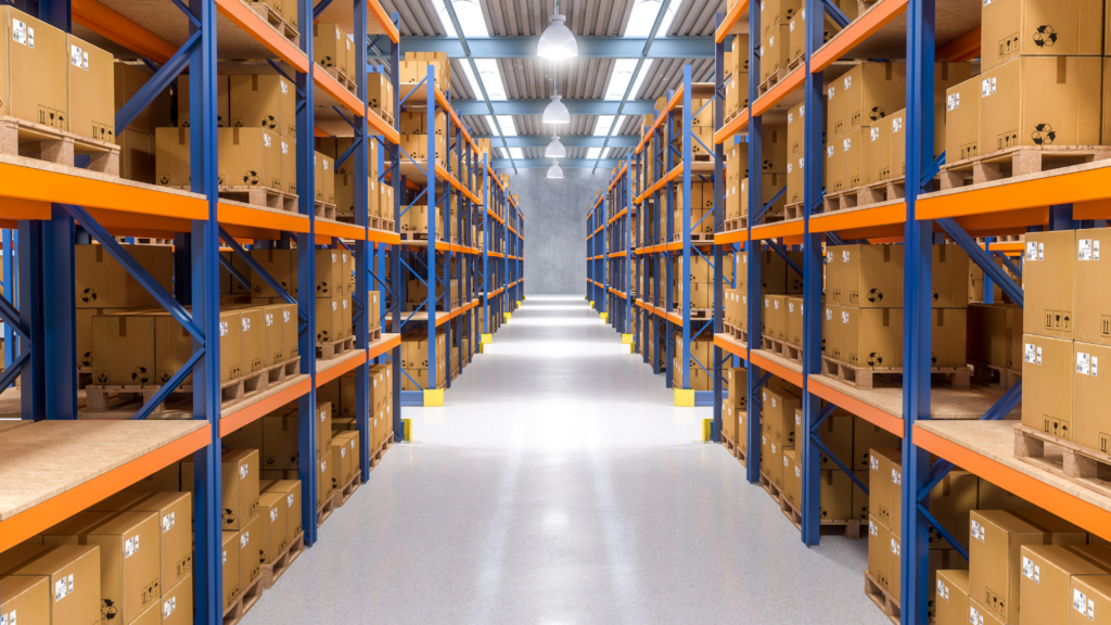 Select the Storage Facility that Best Meets Your Needs.