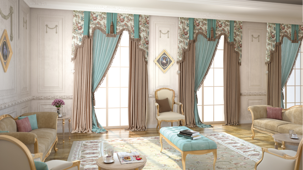 An Ideal Set of Curtains for Your House