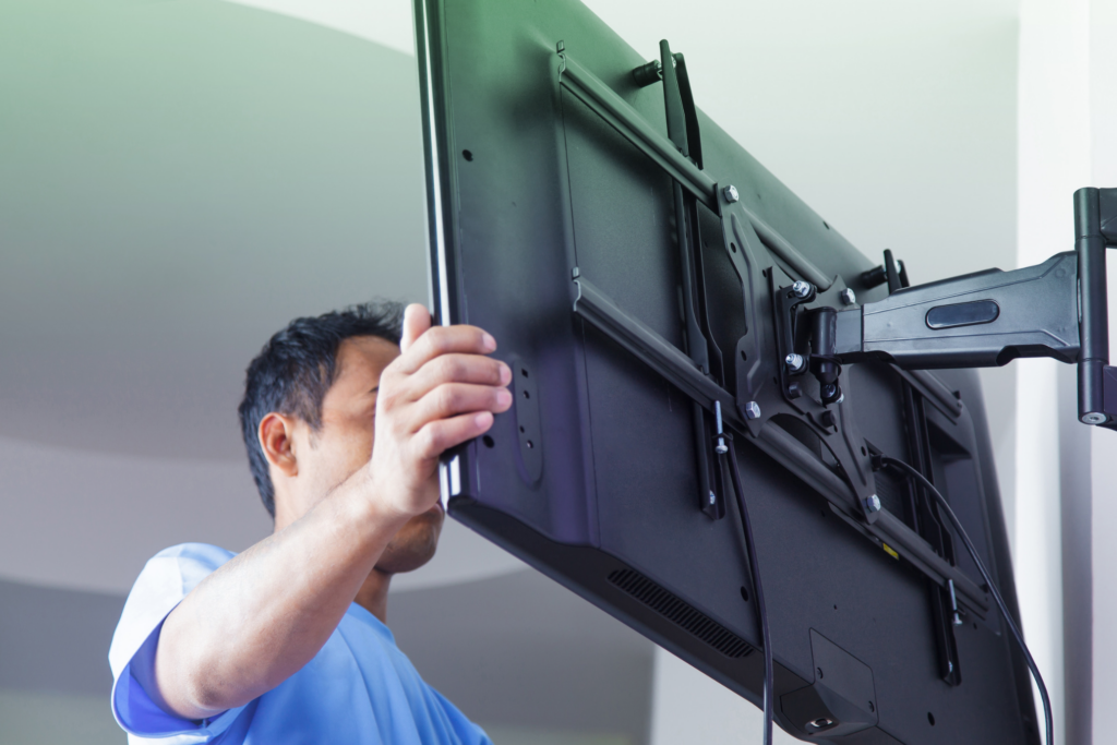 Your Complete Guide to Mounting Your TV the Right Way