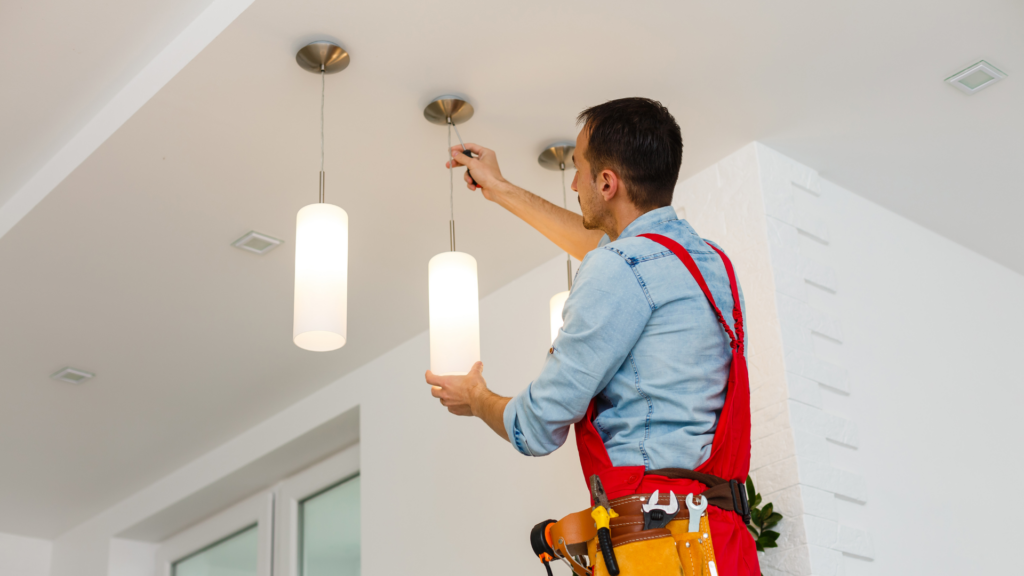 Get an Electrician to Electrify Your Home