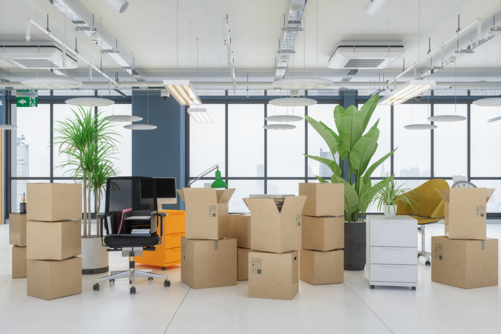 What To Do When Moving Your Office