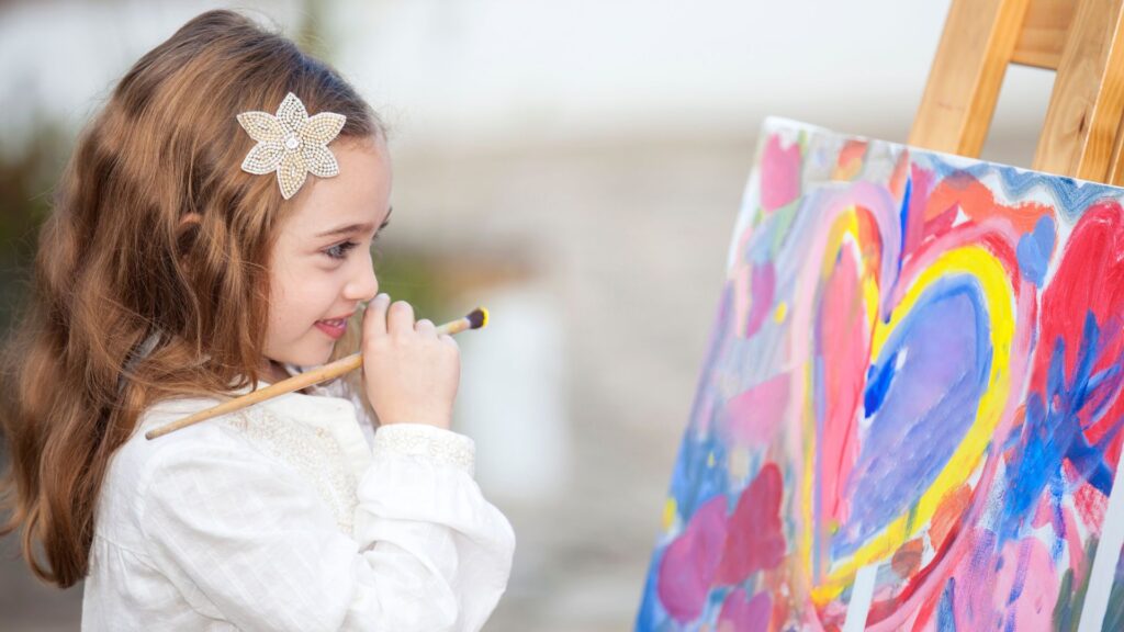 Every Child Is an Artist. Let Them Continue to Be an Artist