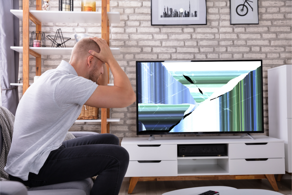 How to Unintentionally Break Your TV