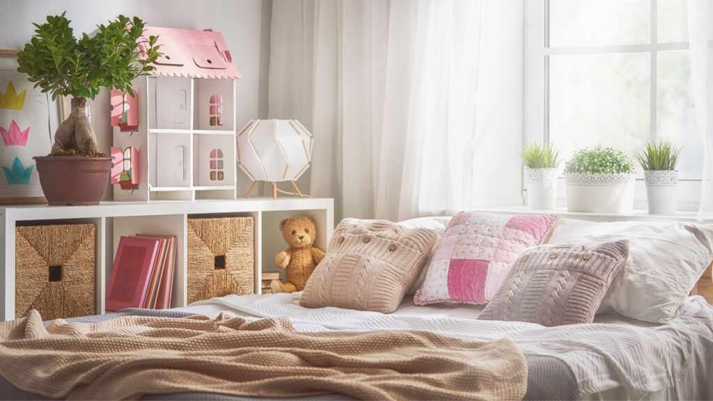 Creating Happiness for Your Kid s Zone with Furniture