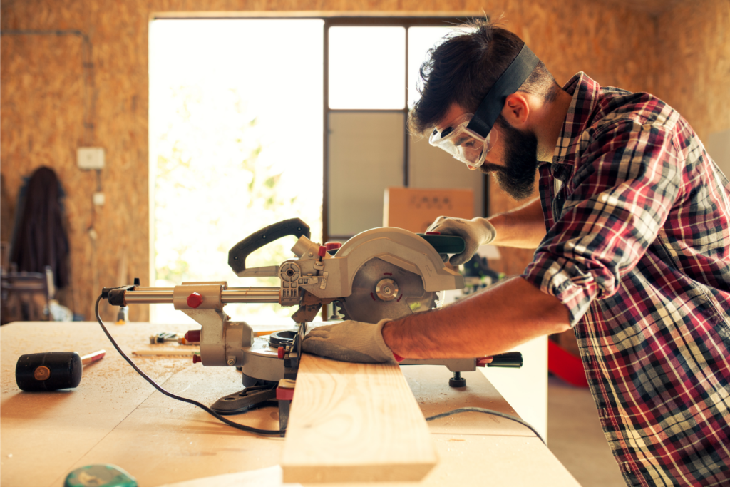 The Skills of a Carpenter