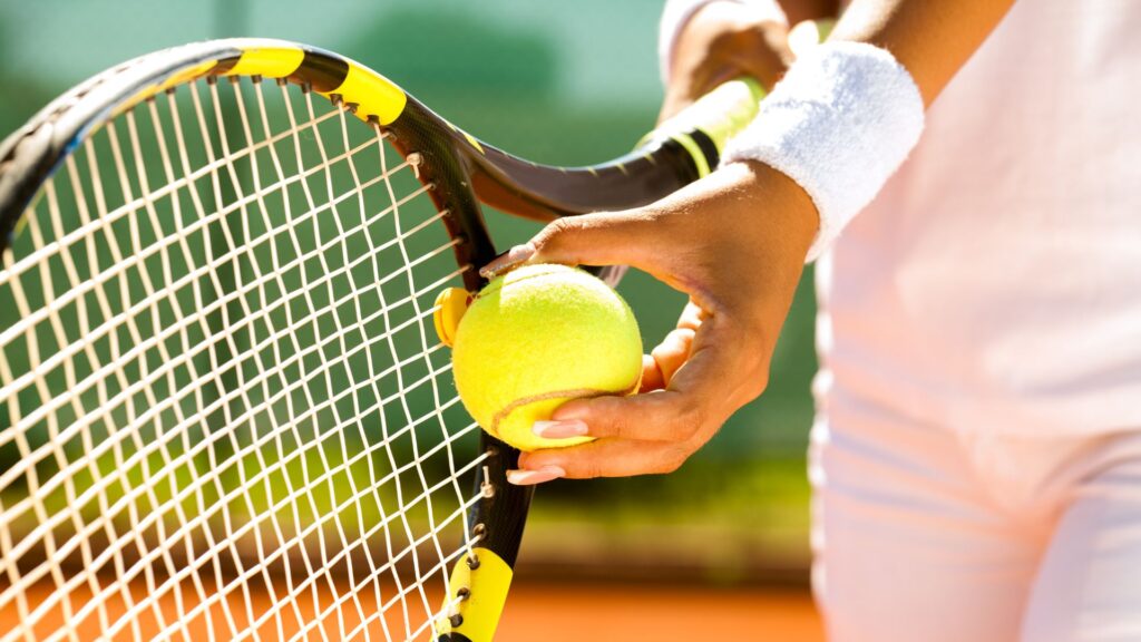 Beckoning of the Tennis Court – Part One – The Coach