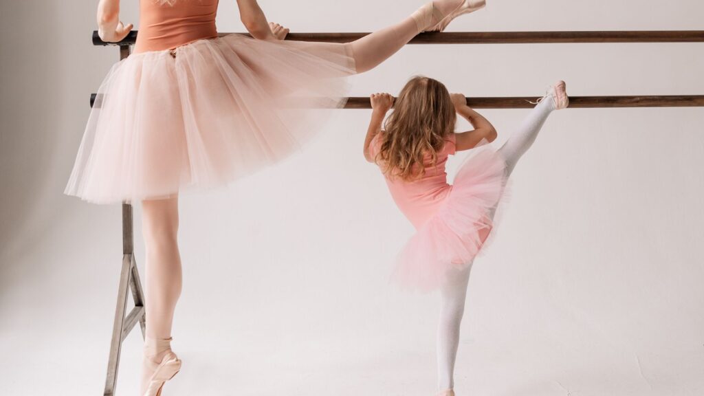 Ballet: Introduce Your Child to the Art of Motion, the Movements of Grace
