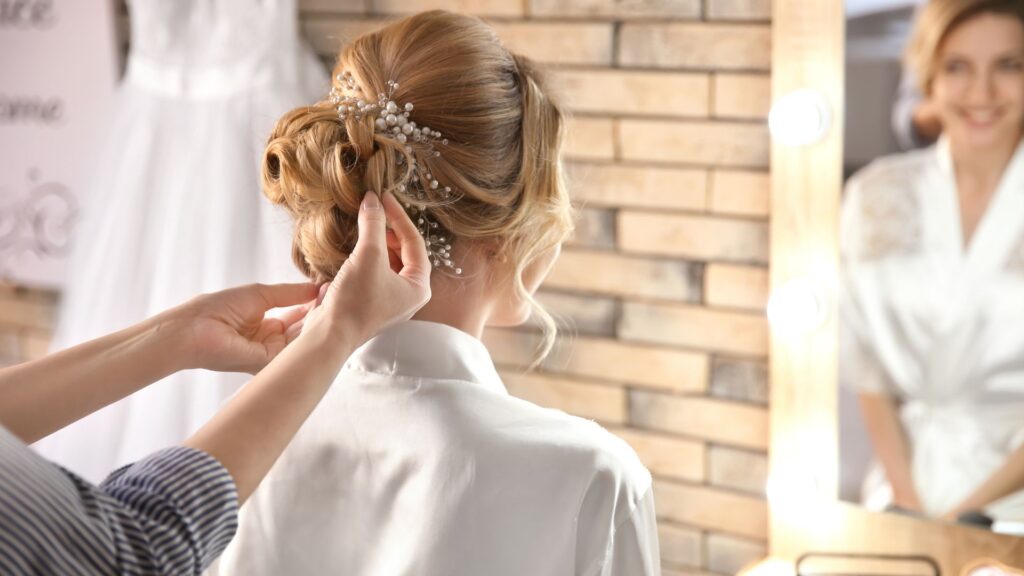 Begin Your Happily Ever After with a Stunning Bridal Hairstyle