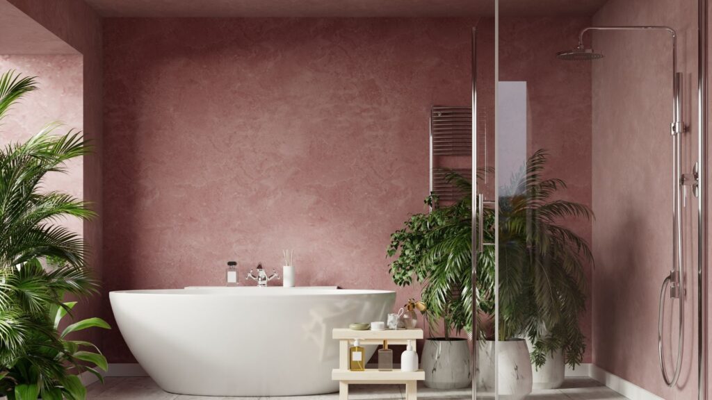 Create a Spa-like Retreat in Your Bathroom with Color