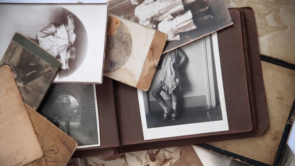 Bring Your Old Photos Back to Life